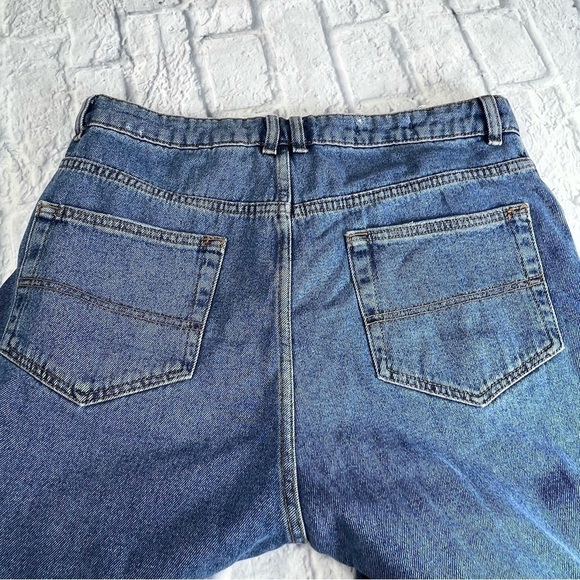 Collusion x005 straight jeans 34/32 - Picture 11 of 14